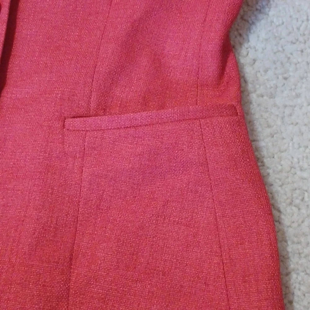 Judith Hart Petites Red Blazer